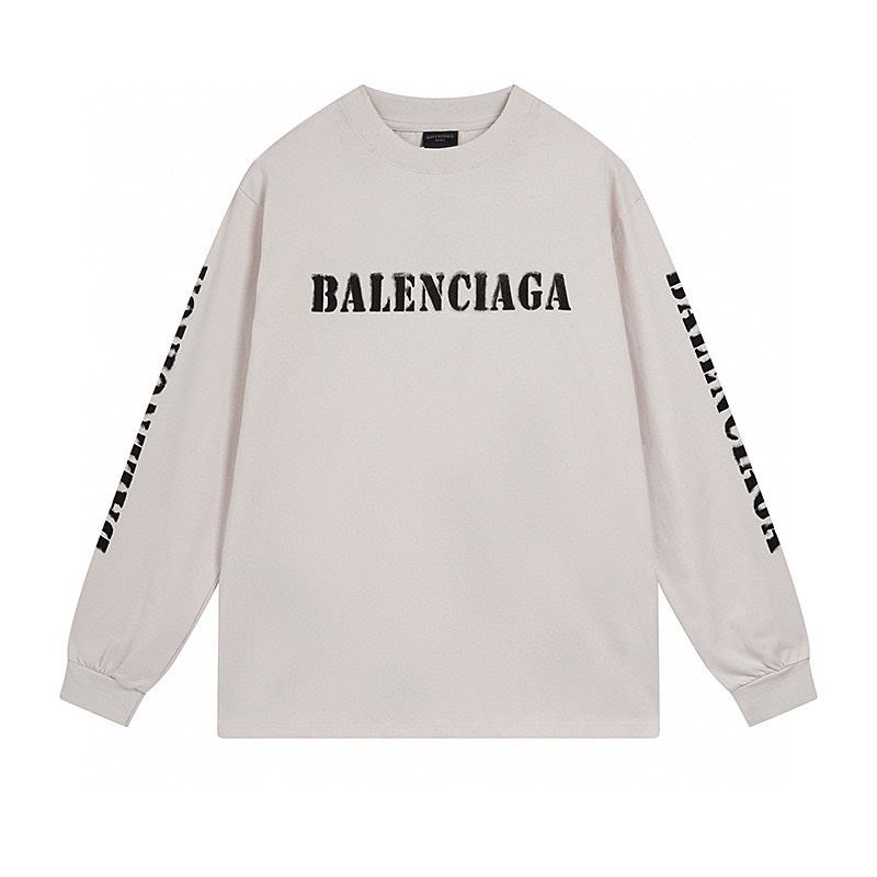 Ba*len*cia*ga hoodies